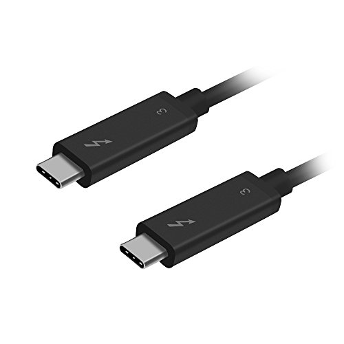 Câble actif 40Gbps certifié SIIG Thunderbolt 3