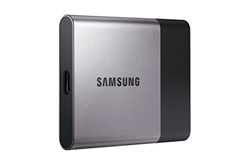 Samsung T3 Portable SSD 