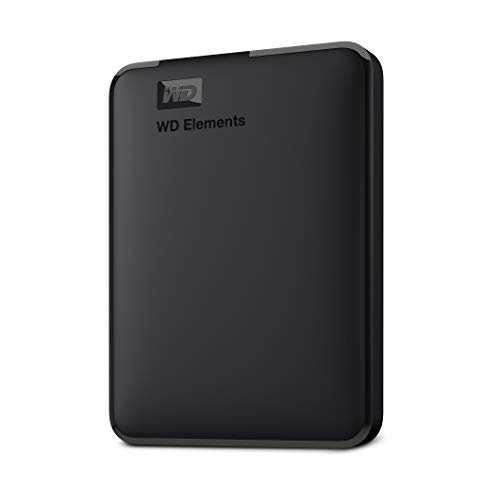 Disque dur externe portable Western Digital Elements