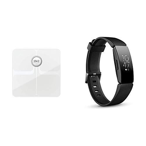 Fitbit Aria 2 Balance Wi-Fi Intelligente