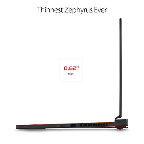 ASUS ROG Zephyrus S Zephyrus S Ultra Slim PC portable de jeu