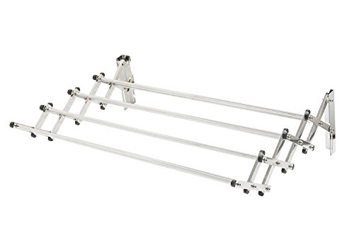 AERO W Space Saver Racks Wall Mounted Collapsible Rack