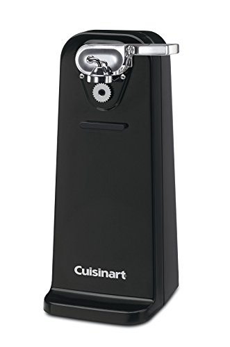 Cuisinart CCO-50BKN Ouvre-boîte électrique de luxe CCO-50BKN