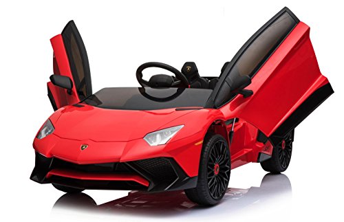 Lamborghini Licensed Aventador SV 12V