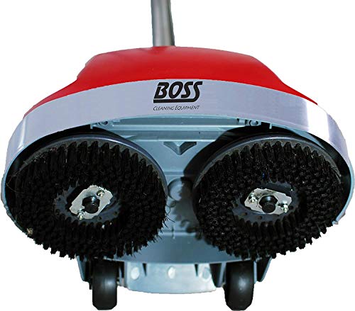 Boss Cleaning Equipment B200752 Floor Scrubber