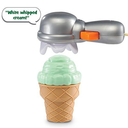 LeapFrog Scoop & ; Apprendre le chariot de glace