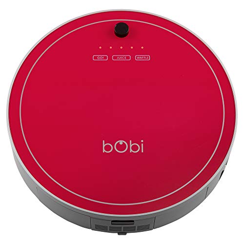 BObi Pet Aspirateur Robotique