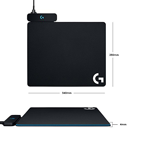 Logitech G Powerplay système de charge sans fil sans fil