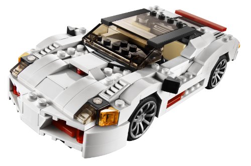 Le créateur de LEGO a créé le Speedster de l'autoroute