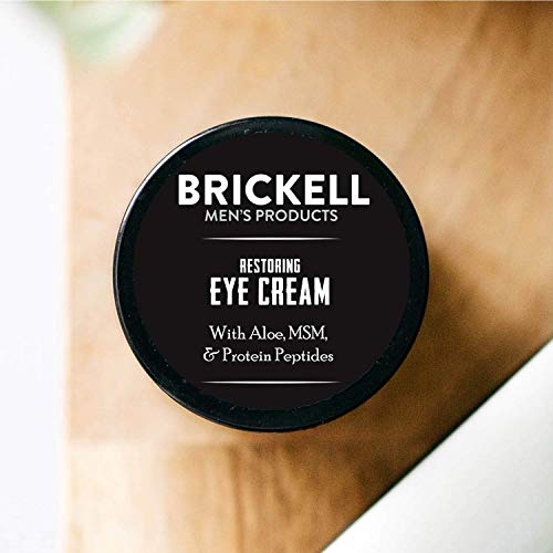 Brickell Men's Restoring Anti-Aging Cream for Men