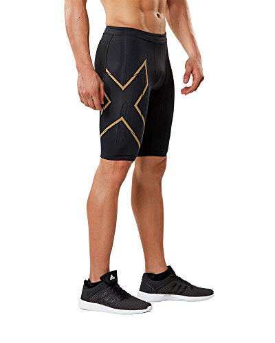 Short de compression pour hommes 2XU MCS Run Compression Shorts