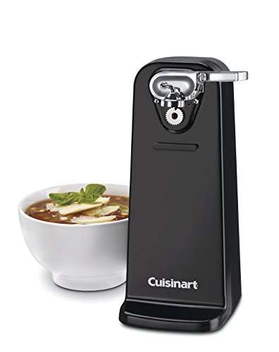 Cuisinart CCO-50BKN Ouvre-boîte électrique de luxe CCO-50BKN