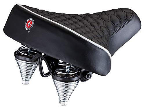 Selle de croisière large matelassée Schwinn