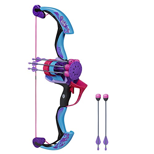 Nerf Rebelle Secrets et Espions Flèche Révolutionnaire Arc