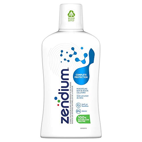 Zendium Bain de Bouche Protection Complète