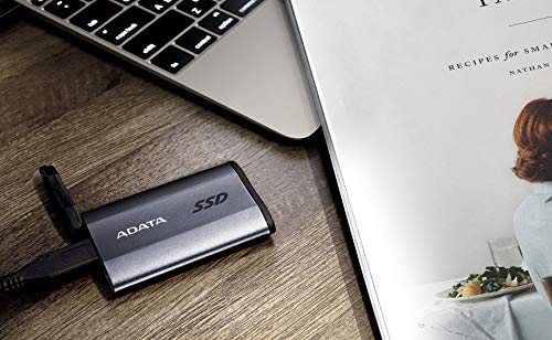 ADATA SE730H USB 3.1 Gen 2 Type 2 Type-C Disque dur externe portable à semi-conducteurs