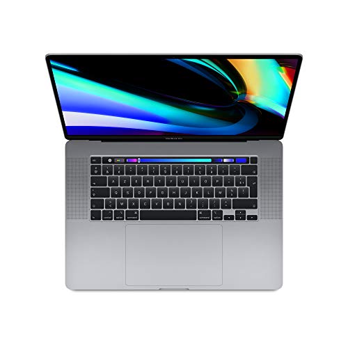 Apple MacBook Pro (16 pouces, 16Go RAM, 512Go de stockage