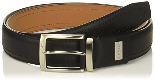 Ceinture en cuir Nike G-Flex Pebble Grain