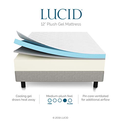 Matelas Lucid 12