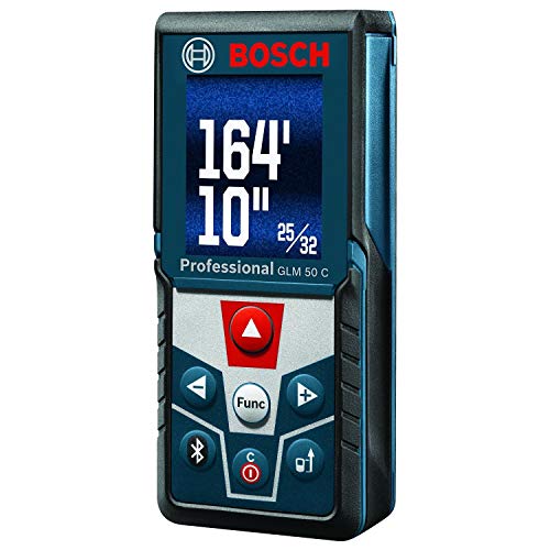 Mesure laser de distance avec Bluetooth Bosch