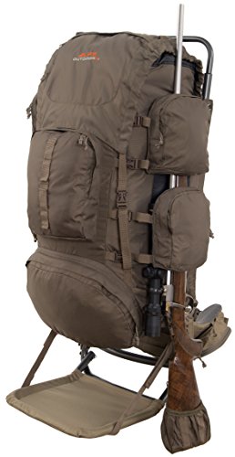 ALPS OutdoorZ Commander Hunting Sac à dos + sac de transport