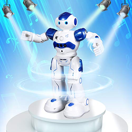 SGILE RC Robot