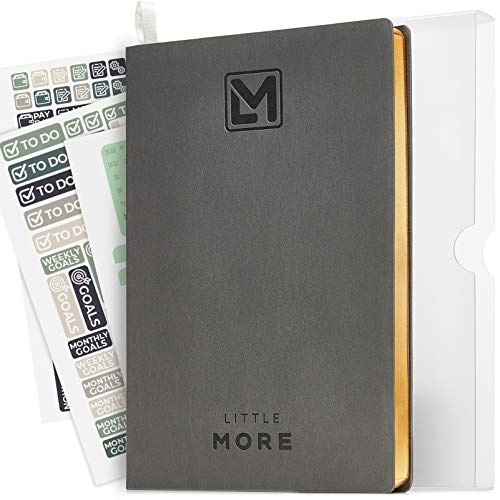 LM Little More Daily Organizer Planner