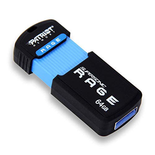 Patriot Supersonic Rage Series USB 3.0