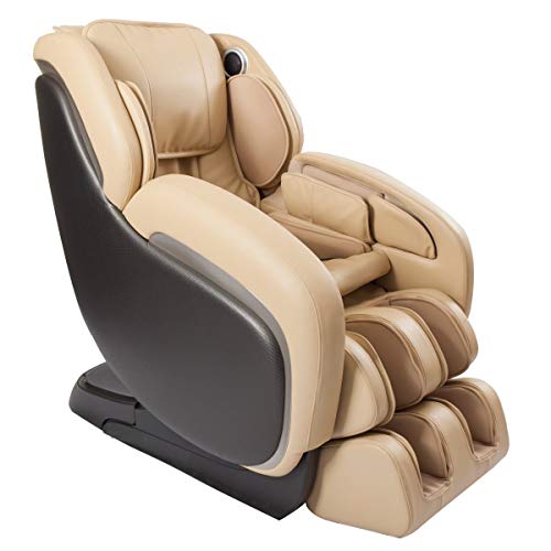 Fauteuil de massage supérieur Shiatsu Kahuna Lm-7800