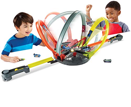 Jeu de piste Roto Revolution Hot Wheels