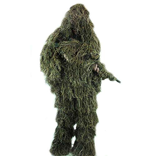 Combinaison Ghost Ghost Ghillie d'Arcturus