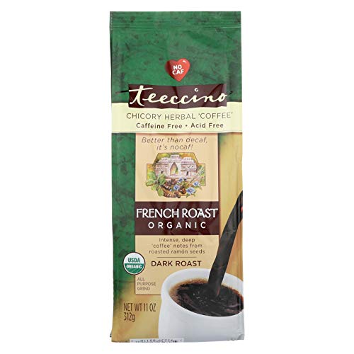 Teeccino Herbal Café décaféiné