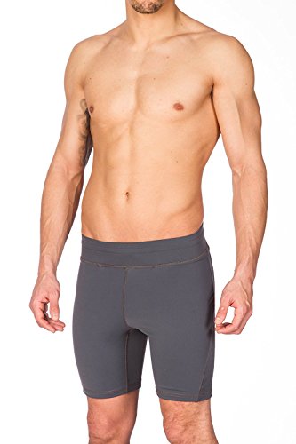 Gary Majdell Sport Yoga Shorts pour hommes