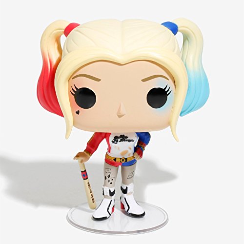 Funko Pop ! Suicide Squad Harley Quinn Figurine de collection