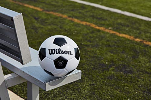 Ballon de soccer traditionnel Wilson