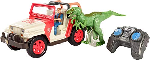 Jurassic World ,K13 Grande Jeep