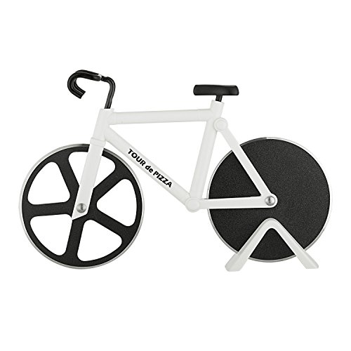 Tour De Pizza Bicyclette Pizza Cutter