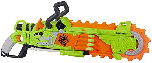 Nerf Zombie Strike Brainsaw Blaster