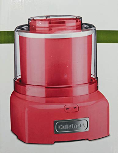 Cuisinart ICE-21 Cuisinart, sorbetière de 1,5 litre