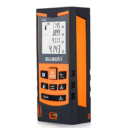 Suaoki S9 Mesure laser de distance portable