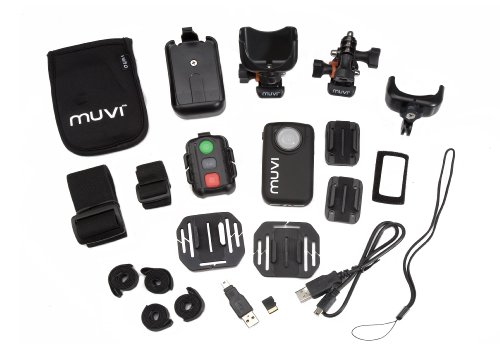 Veho Mini Handsfree Action Cam