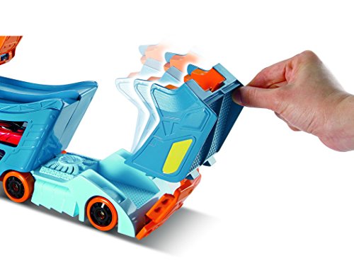 Piste de stunt 'n' Go Hot Wheels