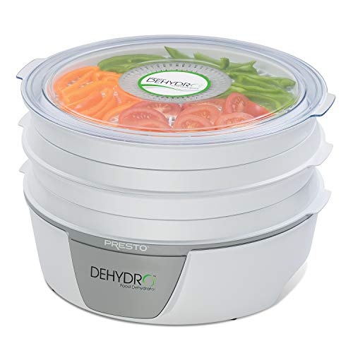 Déshydrateur d'aliments électrique Presto Dehydro