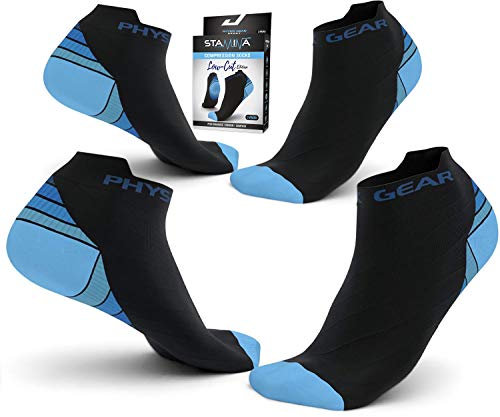 Chaussettes de course à compression Physix