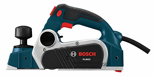 Raboteuse à main électrique Bosch PL2632K Planer