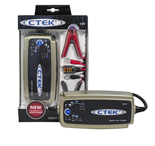 CTEK (56-353) MULTI US 7002 Chargeur de batterie 12 volts