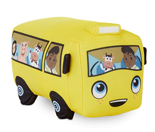 Little Tikes Little Baby Bum Wigglin' Wheels On The Bus Jouet en peluche officiel