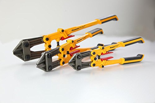 Coupe-boulons à serrage électrique Olympia Tools