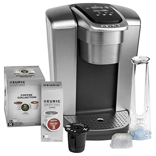 Keurig K-Elite K Machine à godets K-Cup pour usage unique