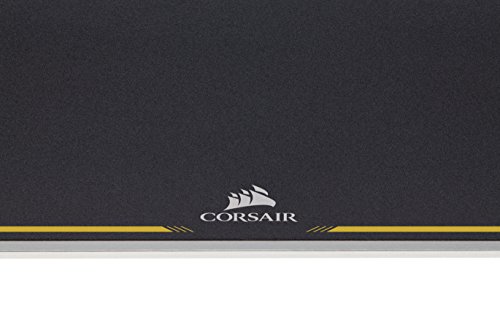 Tapis de souris de jeu Corsair double face en aluminium